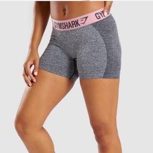 DISCONTINUED GYMSHARK flex shorts